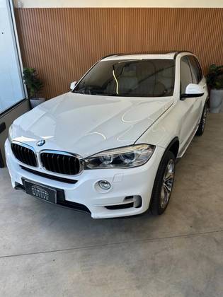 BMW X5 3.0 FULL 4X4 35I 6 CILINDROS 24V DIESEL 4P AUTOMÁTICO BMW X5 3.0 FULL 4X4 35I 6 CILINDROS 24V DIESEL 4P AUTOMÁTICO